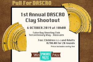 Fundraiser: Clay Shoot