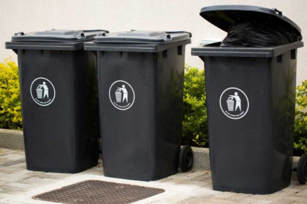 You are currently viewing Wheelie Bins & Bin Pickers