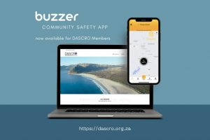 Buzzer Safety App
